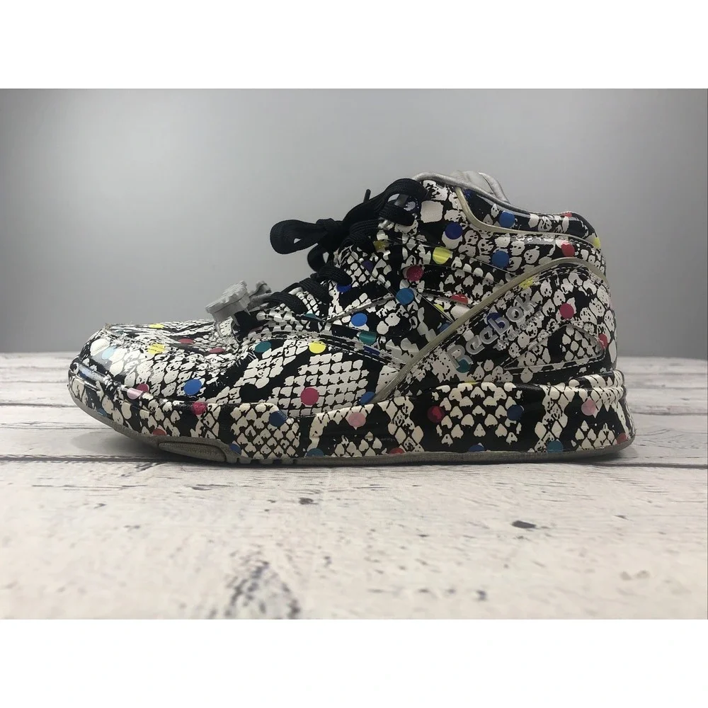 Size 8 - Reebok Melody Ehsani x Pump Omni Lite Multicolor